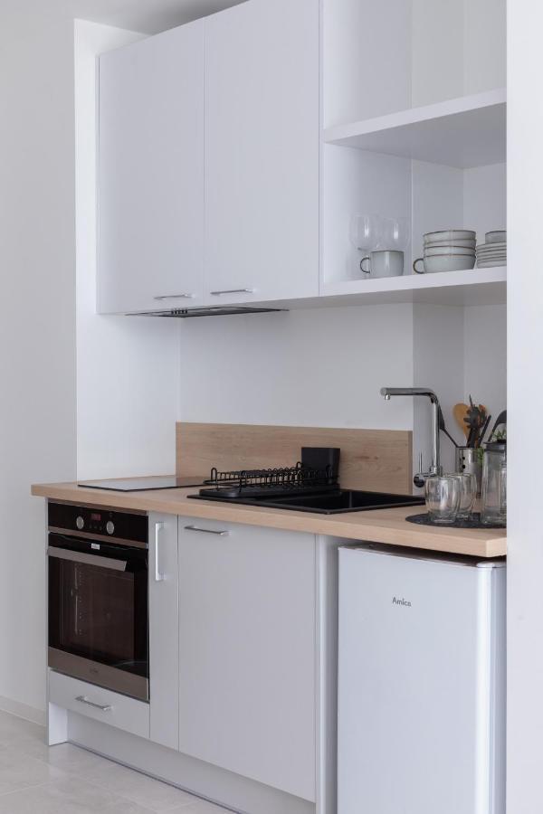 Elegant Pet-Friendly Studio In Krakow By Noclegi Renters Buitenkant foto